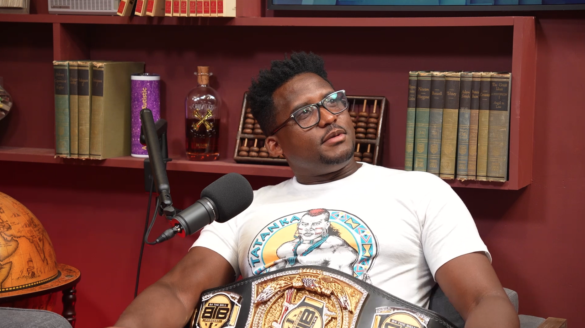 The Red Room - Mosaic 1